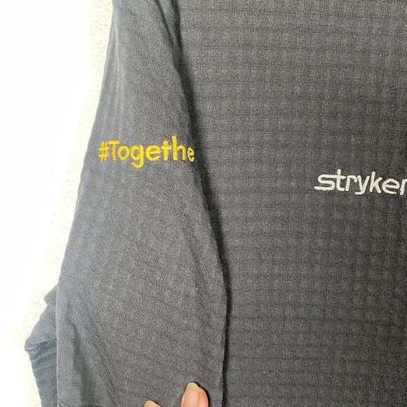 Patagonia R1 Air Tech Fleece 1/4 Zip Pullover Black – Size XL - Picture 9 of 14